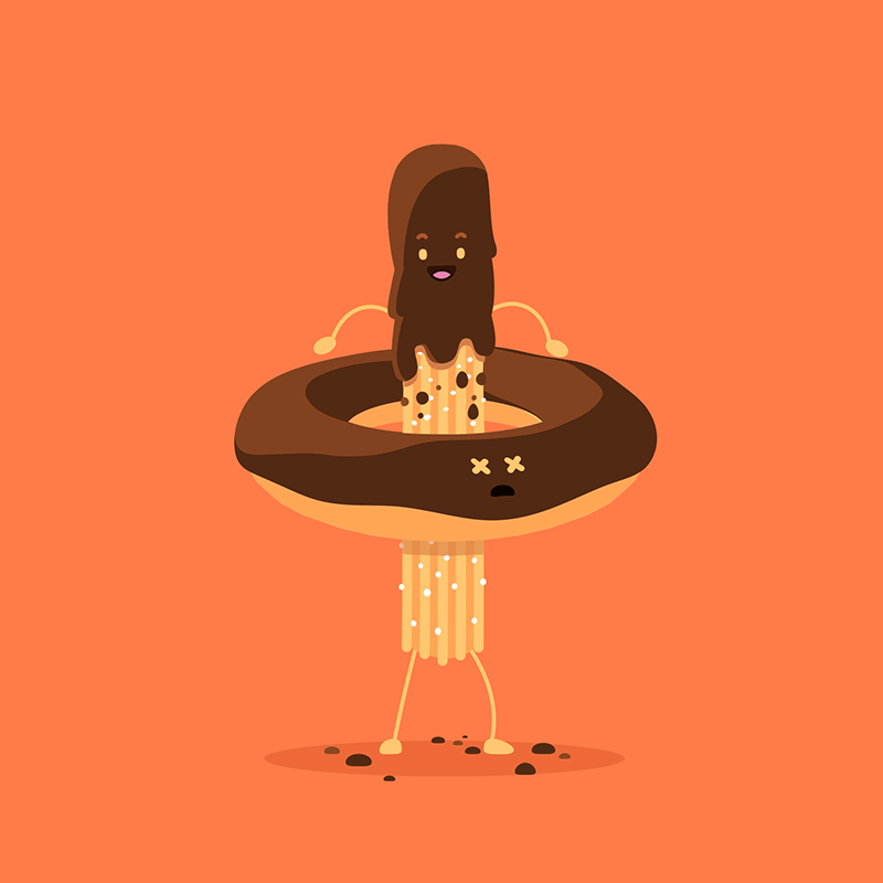 Churro Visual